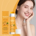 thumbnail image 1 of QunYou Turmeric Nourishing Brightening Lipstick Moisturizing Moisturizing Lip Moisturizing Plumping 5g, 1 of 9