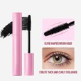 thumbnail image 1 of QunYou Volumizing Mascara 3g Curling Long-Lasting Smudge-Proof Dramatic Eye Makeup for Women, 1 of 9