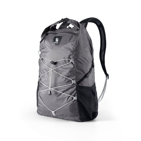 Qunature Backpack Outdoor Lightweight Foldable Storage Backpack 20L Capacity Multi-Functional for Hiking/Camping/Traveling/Cycling