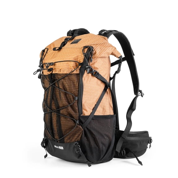 Qunature Lightweight Outdoor Backpack 30–35L For Hiking,Climbing