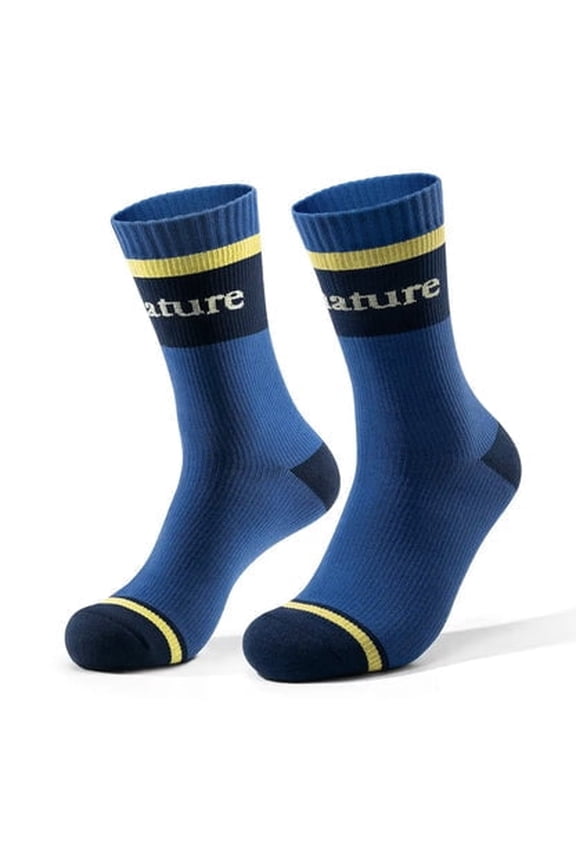 Qunature Waterproof Socks for Men & Women, Warm Outdoor Thermal Socks for Hiking, Cycling, Skiing, Camping