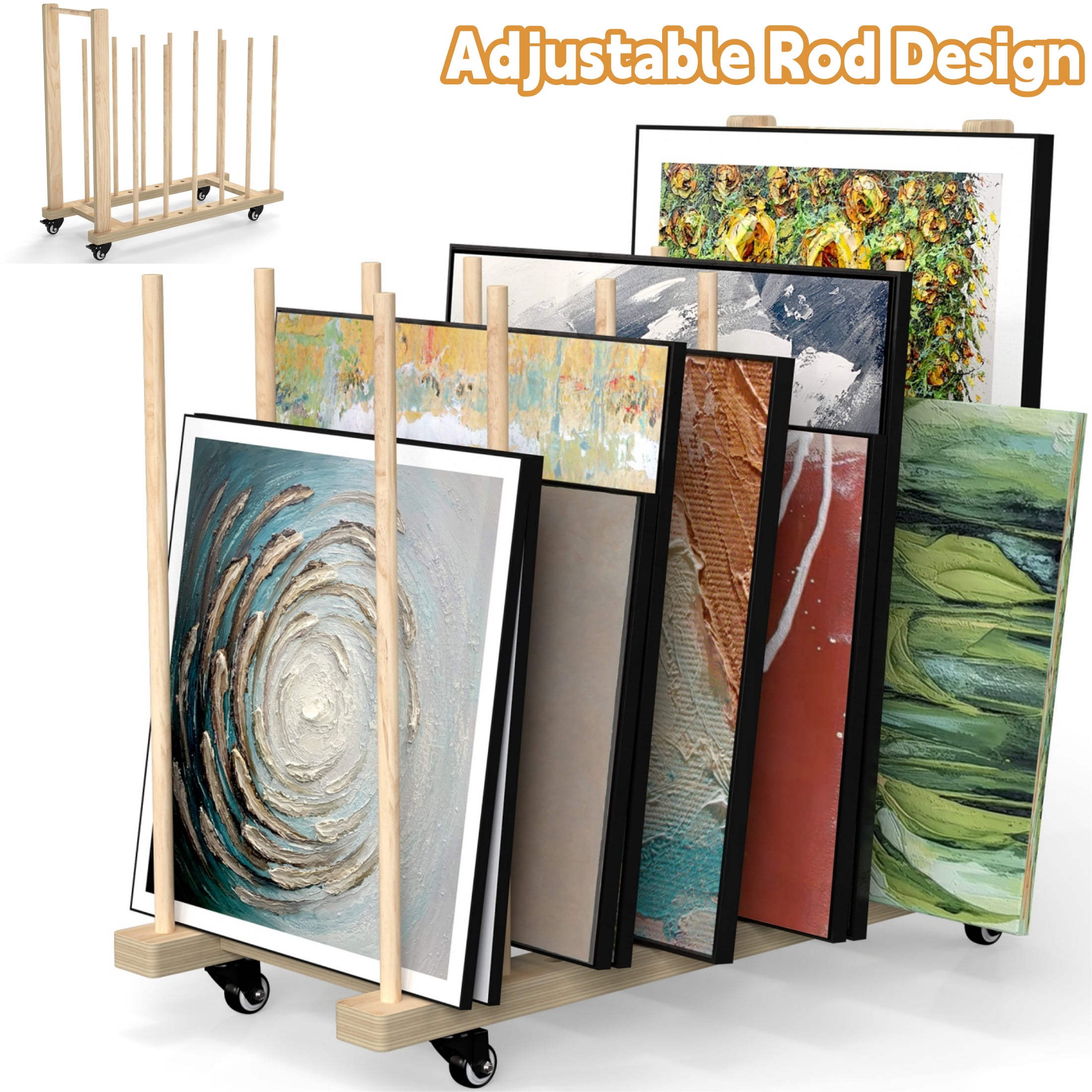 Drying and Print Racks in Craft Storage - Walmart.com
