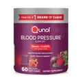 Qunol Healthy Blood Pressure Support Soft Chews, Berry Flavor, Beet