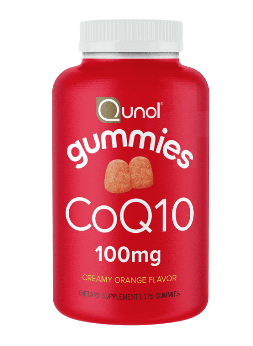 Qunol CoQ10 Gummies 175ct
