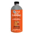 thumbnail image 1 of Qunol Liquid Turmeric Curcumin with Black Pepper, Turmeric Supplement 1000mg, Extra Strength, Joint Health, 40 Servings, 20.3 fl oz, 1 of 10