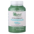 thumbnail image 1 of Qunol Magnesium, 120 Vegetarian Capsules (210 mg per Capsule), 1 of 4