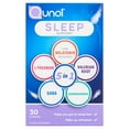 Qunol Sleep Support, 5 in 1 NonHabit Forming Sleep Aid, Supplement