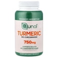 thumbnail image 1 of Qunol Turmeric, 90 Capsules, 1 of 4