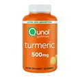 Qunol Turmeric Curcumin Complex Ultra High Absorption Gummies (200 ct