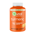 Qunol Turmeric Curcumin Gummies 500mg, Ultra High Absorption, Joint