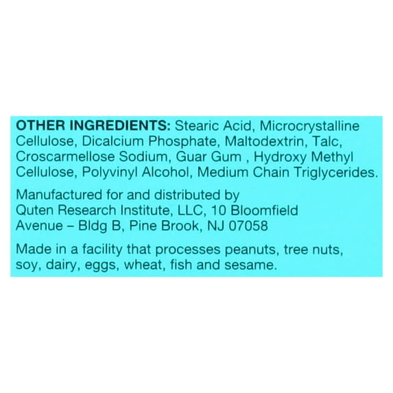 Qunol 250 mg Ultra Magnesium Glycinate Complex 30 Coated Tablets