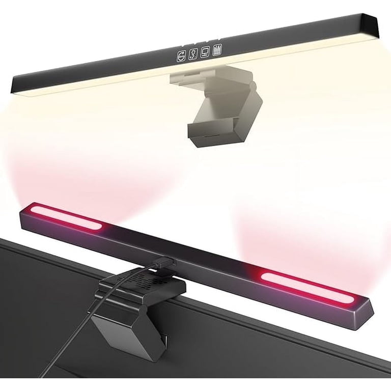 Can I Use a Monitor Light Bar With Touch Screen Monitors? Ultimate Guide