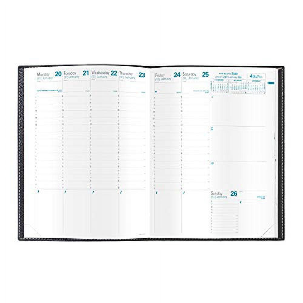 Quo Vadis 2023 Refill For Trinote Planner Productivity Appointment