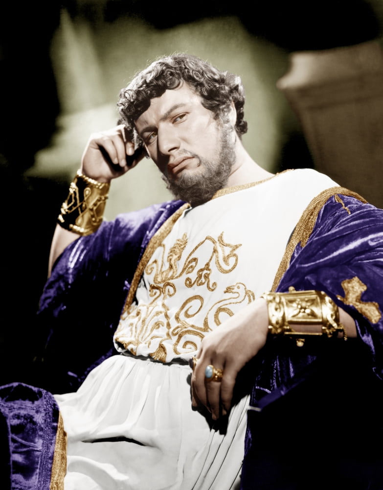 Quo Vadis Canvas Art - (16 x 20)