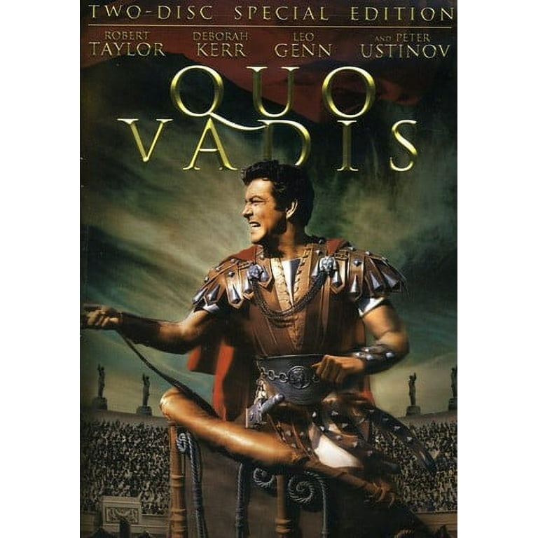 Quo Vadis (DVD) 