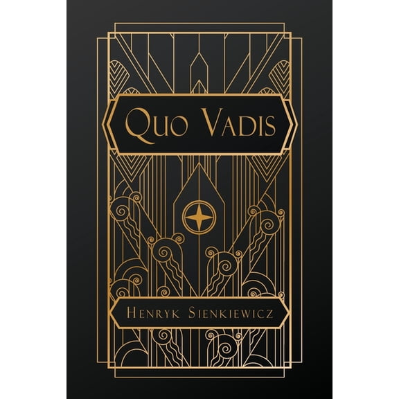 Quo Vadis, (Paperback)