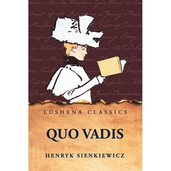 Quo Vadis, (Paperback)