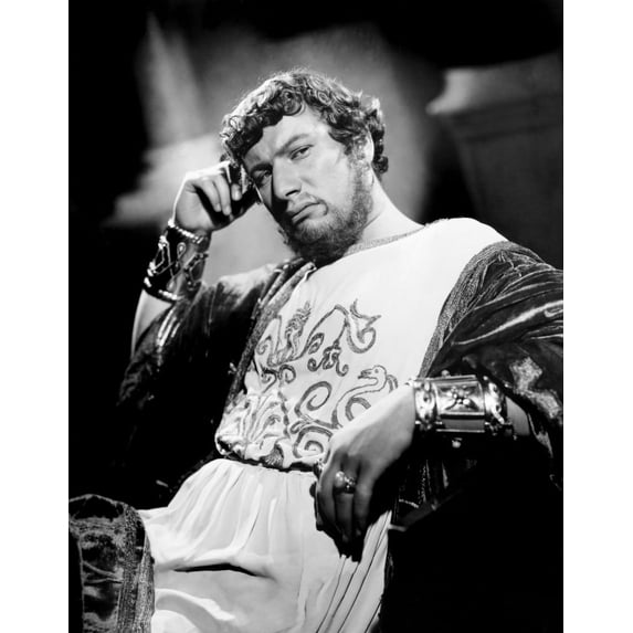 Quo Vadis Peter Ustinov 1951 Photo Print (8 x 10)