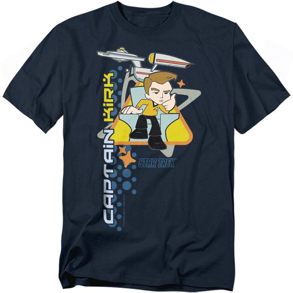 Quogs Captains Chair Officially Licensed Adult T-Shirt M