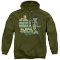thumbnail image 1 of Quogs - I Need More Time - Pull-Over Hoodie - Medium, 1 of 2