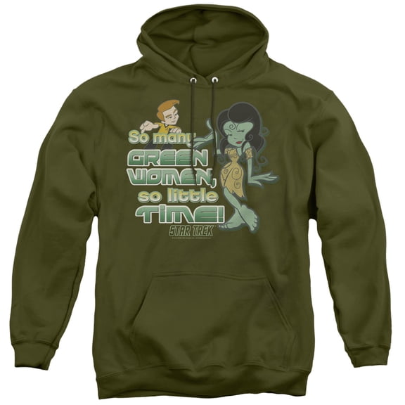 Quogs - I Need More Time - Pull-Over Hoodie - XXX-Large