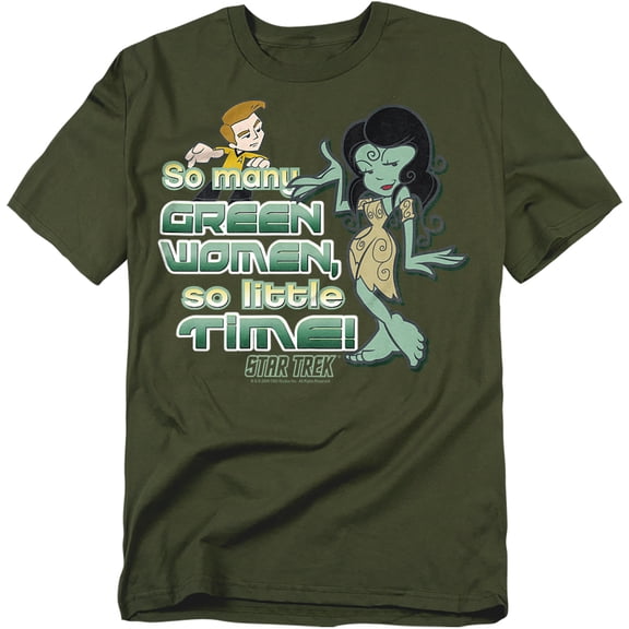 Quogs - I Need More Time - Short Sleeve Shirt - Large