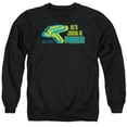thumbnail image 1 of Quogs - Just A Phase - Crewneck Sweatshirt - Medium, 1 of 2