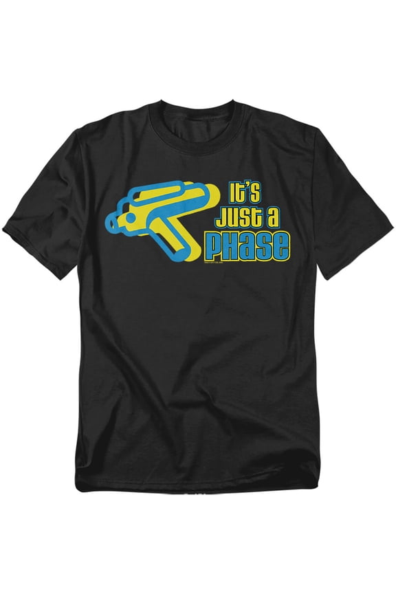 Quogs Just A Phase Officially Licensed Adult T-Shirt L