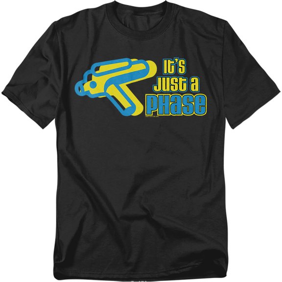 Quogs Just A Phase Officially Licensed Adult T-Shirt L