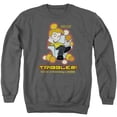 thumbnail image 1 of Quogs - Not As Frustrating - Crewneck Sweatshirt - X-Large, 1 of 2