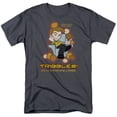 thumbnail image 1 of Quogs Not As Frustrating Officially Licensed Adult T-Shirt M, 1 of 2