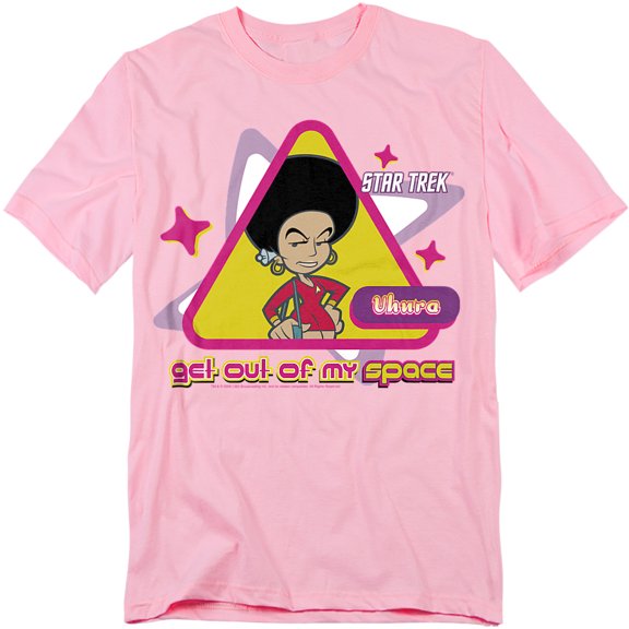 Quogs Out Of My Space Officially Licensed Adult T-Shirt L