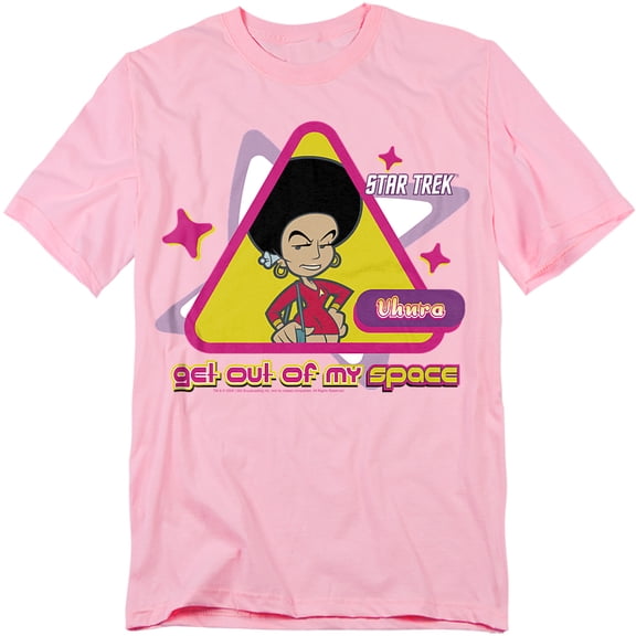 Quogs Out Of My Space Officially Licensed Adult T-Shirt M
