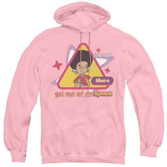 Quogs - Out Of My Space - Pull-Over Hoodie - XX-Large