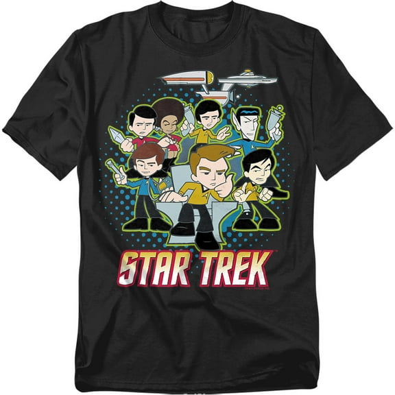 Quogs Quogs Collage Officially Licensed Adult T-Shirt S