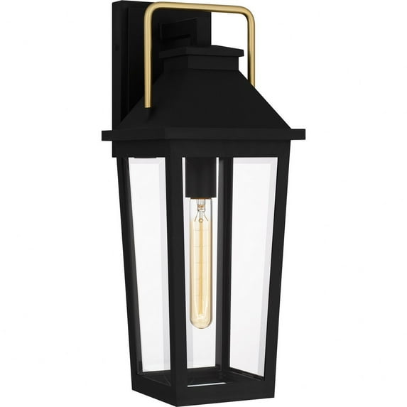 Quoizel Lighting - Buckley - 1 Light Outdoor Wall Lantern In Traditional