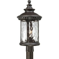 Quoizel Chimera CHI9011IB Post Lantern