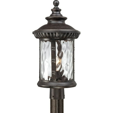 Quoizel Chimera CHI9011IB Post Lantern