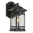 thumbnail image 1 of Quoizel Lighting - One Light Outdoor Wall Lantern - Outdoor Lantern - Marblehead, 1 of 6