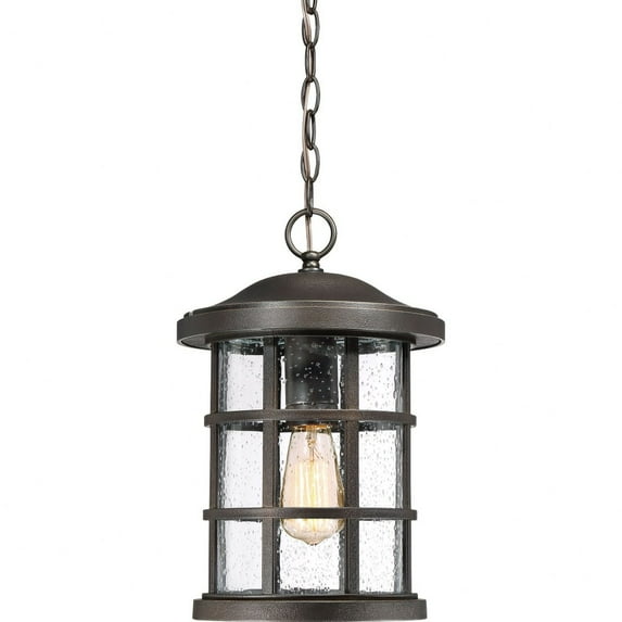 Quoizel Lighting - One Light Outdoor Hanging Lantern - Outdoor Lantern - Crusade