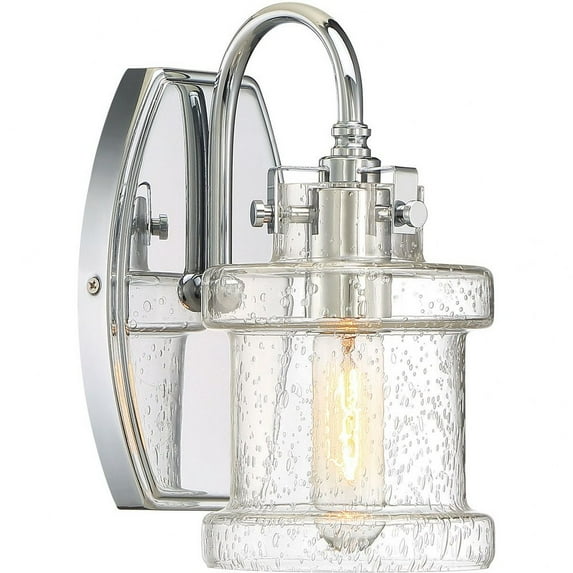 Quoizel Dny8601 Danbury 10" Tall Bathroom Sconce