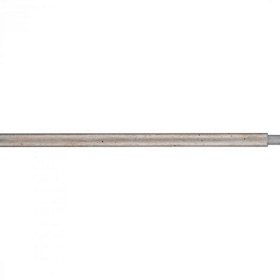 Quoizel Extension Rod in Vintage Gold