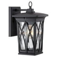 thumbnail image 1 of Quoizel Grover GVR8406K Outdoor Wall Lantern, 1 of 5