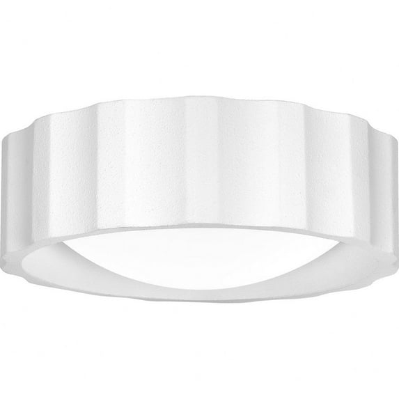 Quoizel Lighting - 2 Light Flush Mount In Modern Style-5 Inches Tall and 15