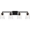 thumbnail image 1 of Quoizel Lighting - Almany - 4 Light Bath Vanity-8.75 Inches Tall and 32.25, 1 of 7