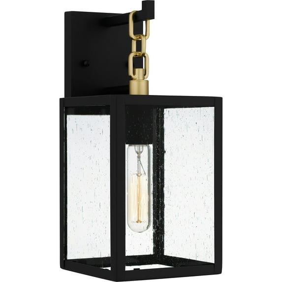 Quoizel Lighting - Anchorage - 1 Light Outdoor Wall Lantern In Modern Style-14