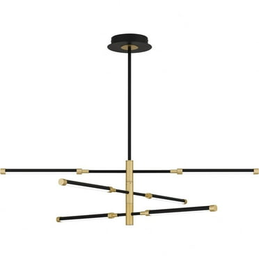 Quoizel Lighting - Azalea - 28W LED Island In Contemporary Style-10 Inches Tall