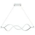 thumbnail image 1 of Quoizel Lighting - Bleecker - 42W LED Linear Chandelier In Contemporary, 1 of 8