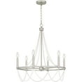 thumbnail image 1 of Quoizel Lighting - Brigitta - 6 Light Chandelier In Transitional Style-29 Inches, 1 of 5