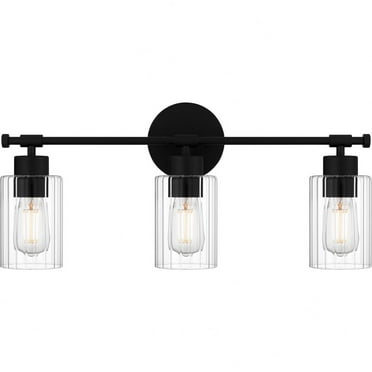 Quoizel Lighting - Caputo - 3 Light Bath Vanity In Industrial Style-10.25 Inches